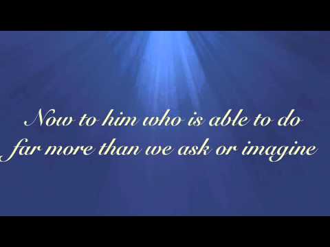 Ephesians 3:20, 21   Gods Word In Song!