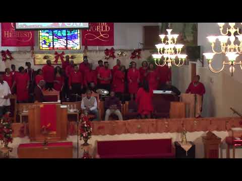 "The perfect Christmas" (Matthew 1:18-25) Dr. Keith B. McGee I (12/24/17)