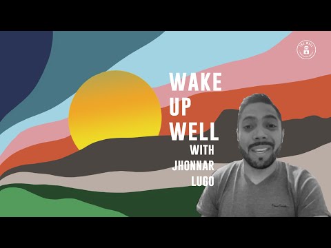 Wake Up Well: Isaiah 54:1-10 - 22/09/21
