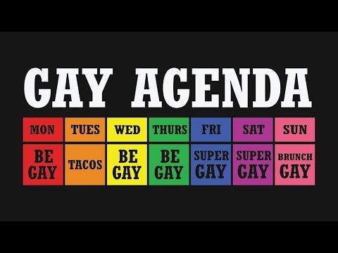 Isaiah 3:9- The Gay Agenda they deny pushing saying “It’s about acceptance”