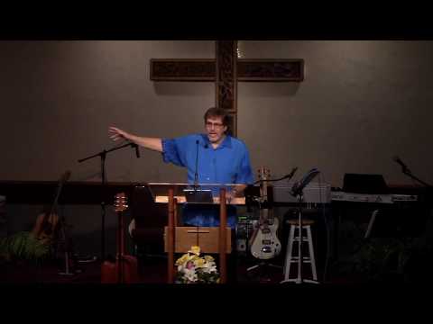 Pastor Ken Smith - Man’s Responsibility - Romans 9:30-33