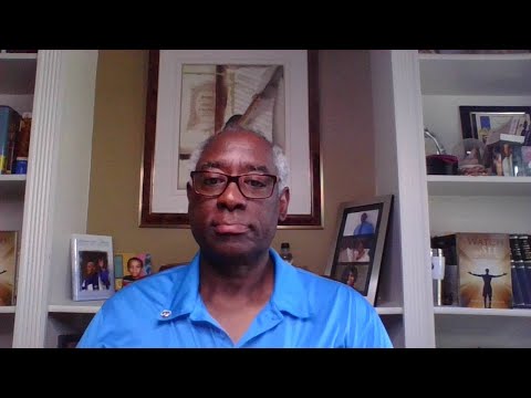 Midday Q& A  Joshua Prays | (Joshua 5:13-15; 1 Thess. 5:16-28) | 9-5-20