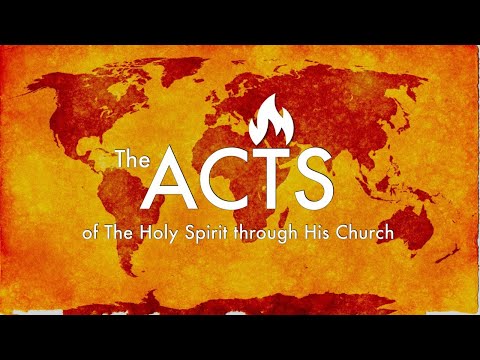 Fulfilling the Mission of Church - Acts 13:13-50 Part 3