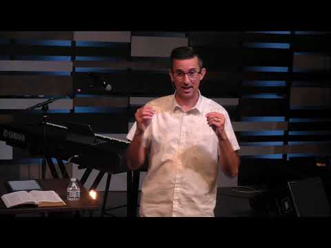 Acts 4:1-31 – Courageous Faith | Pastor John Amstutz 10-21-18