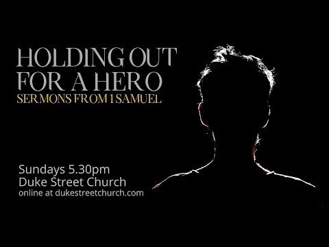 1 Samuel 13:1-15:35 | Simon Pethick