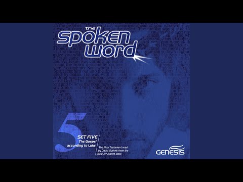 The Gospel according to Luke (New Jerusalem Version) : Luke 3:19-20 John the Baptist imprisoned