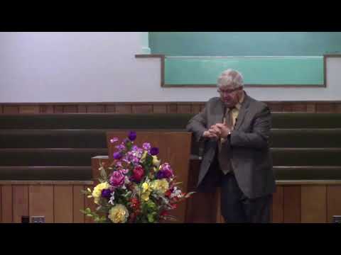 To tell the truth #3    Isaiah 59:14-16     BBC,    Pastor Eddie Killian