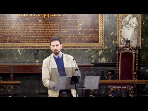 Means of Grace as Means of Growth (Ezekiel 36:22-32)