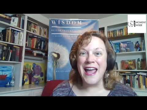 1 Moment Wiser - Patience in the Process - Proverbs 26:14-15 NIV