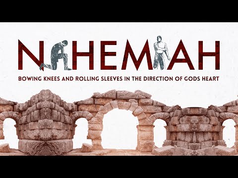 Nehemiah: Nehemiah 13:23-31, May 29, 2022