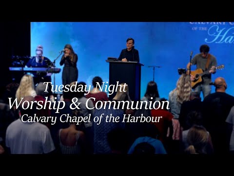 Communion & Worship | Matthew 27:11-54 | 8-01-2023 | Pastor Joe Pedick