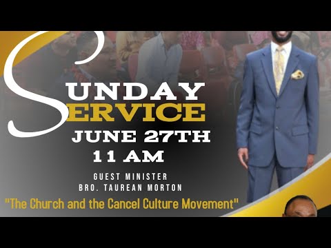 The Church and the Cancel Culture Movement (Isaiah 59:14-15)