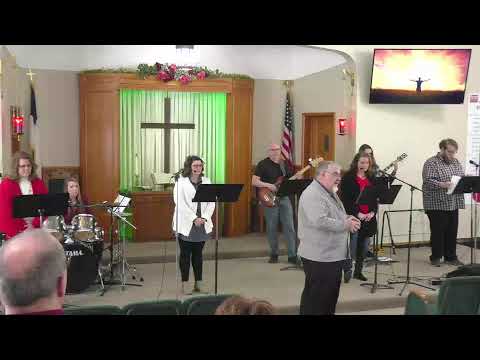 2-14-21 | Isaiah 12:1-6 | A Song Of Praise