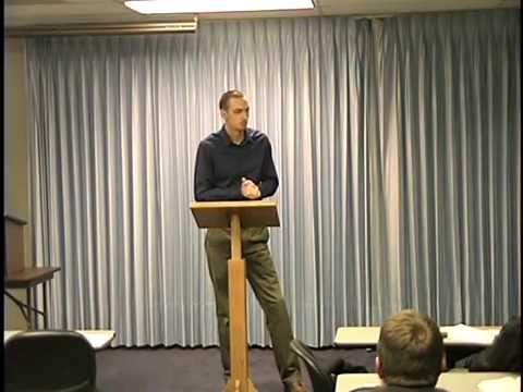 Preaching 1: Proverbs 21:31