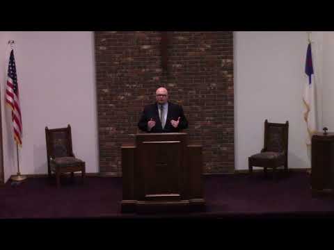 Wisdom and Power (1 Corinthians 1:10 - 2:5)