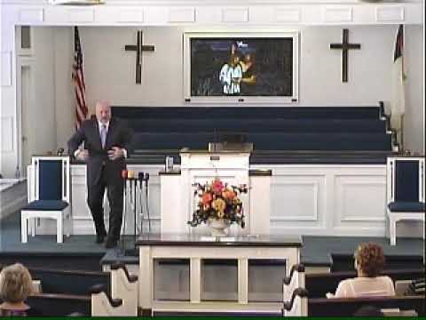 "Results of Revival"     Nehemiah 11:1-2; 12:24-47     Dr. Stuart Houston