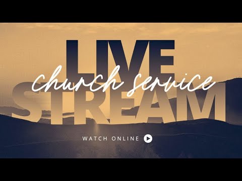 Live Worship Service and Bible Study - God Protects David (1 Samuel 19:1-24)