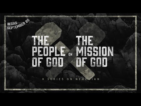 Online Gathering // Nehemiah 1:5-11