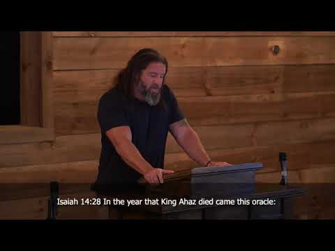 Isaiah 14:28-32