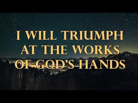 Psalm 92:4 - Inspirational Video
