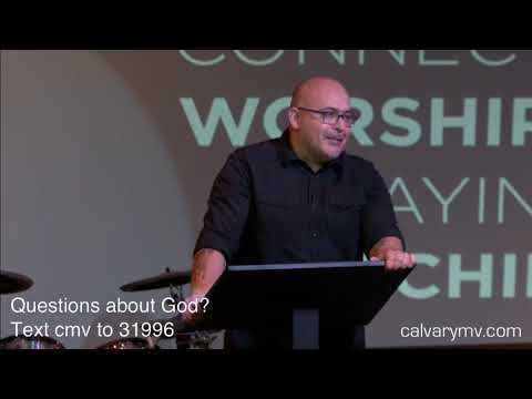 "One Thing" | Mark 10:20-21