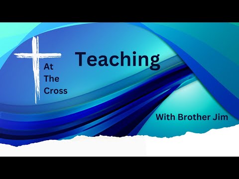 Gathering At the Cross - Titus 3, Acts 4:18-19, 1 Timothy 2:1-4, 2 Corinthians 3:16-18 +