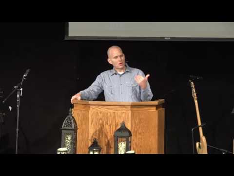 Calvary Chapel Spokane Valley - Colossians 2:1-7