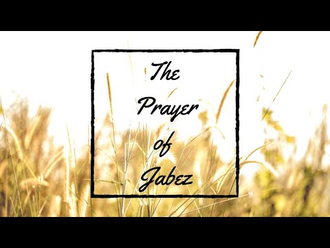 THE PRAYER OF JABEZ [1 CHRONICLES 4:10 NIV] | SCRIPTURES READ ALOUD WITH BACKGROUND MUSIC