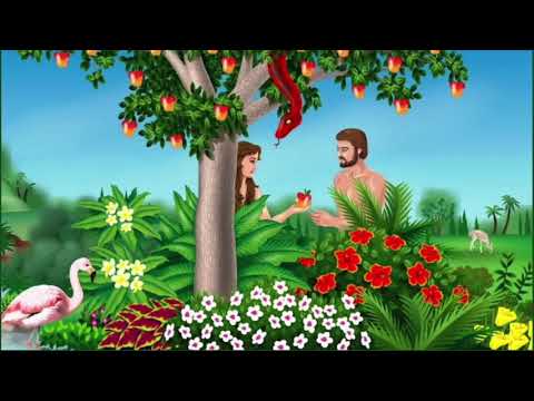 The Fall of Lucifer - लूसिफ़ेर का पतन - Ezekiel 28:11-15 and Isaiah 14:12-15