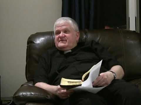 Bible Study: Judges 5:1-31 by Fr. Bill Halbing