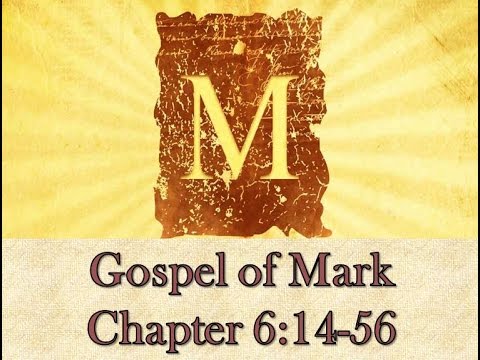 4-12-15 Mark 6:14-56