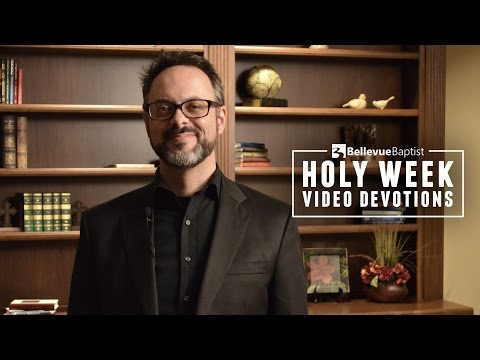 Part 12: Guarding the Tomb - Matthew 27:62-66