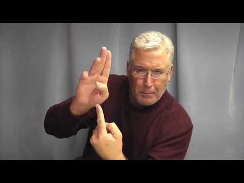 Colossians 2:13-14 (ASL and voiced)