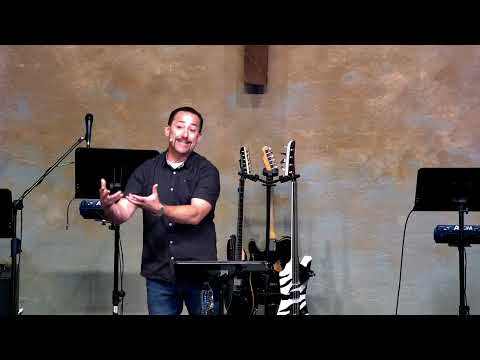 Romans 11:19-27 2nd Service