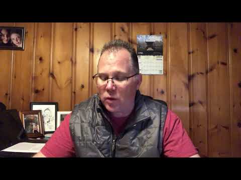 Day 229 Jeremiah 35:1 - 37:21 with Pastor Phil Beukema