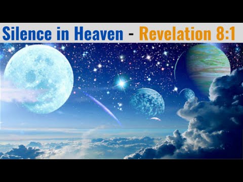 Silence in Heaven (Revelation 8:1) - Alric Williams