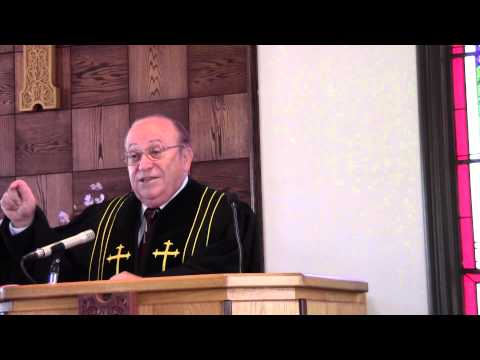 "Distraction" by Rev. G.K.Terian; 1 Corinthians 7:35