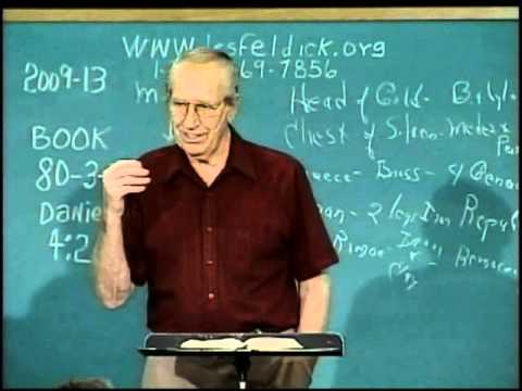 80 3 1 Through the Bible with Les Feldick  Daniel Part 3: Daniel 4:26 - 7:8