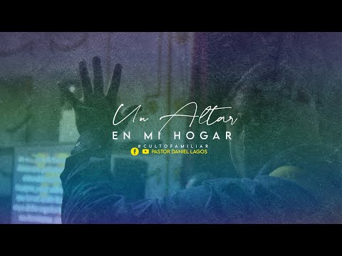 1 Samuel 18:7 | Pastor Daniel Lagos | Culto Online AM - 27 Septiembre 2020