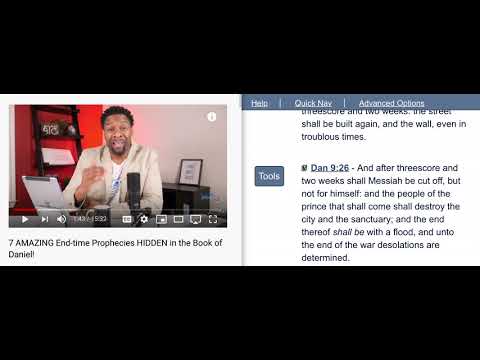 Daniel 7:25-27: Oblation & Sacrifice