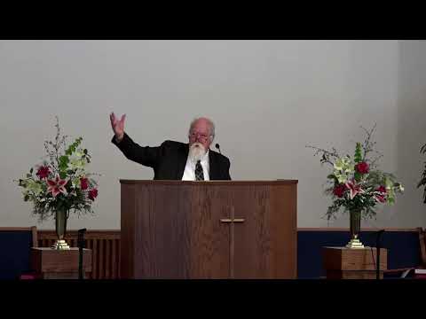 Sermon -"Learning to Rely upon God More and More"- 8/21/2022(AM) - Pastor Calvin Reed -1 Kgs 15:9-24