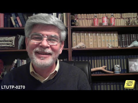 LTUTP 0270 …Gen 18:16-33; 19:12-14 ..."YHWH went His way when He was finished speaking with Abraham"