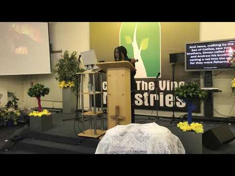 Pastor (Mrs) Kemi C Abidogun. The Call of God. Matt 4:18-22, John 17:4-6, Rom 8:29-30, 2 Pet 1:10-11