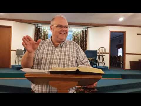 August 18, 2021 -- Job 3:24-26