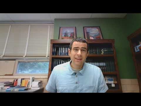 An Undivided Heart - Video Devotion from Pastor Nass - 1 Kings 15:3