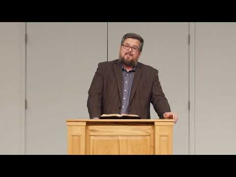 Psalm 94:16-19 | Gospel Help for Heavy Hearts