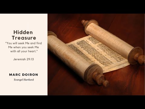 Hidden Treasure (Ep. 7) - Generations (Ruth 4:13-14, 18; Gen. 2:4; 5:1; Matt. 1.1; Heb. 2.14-17)