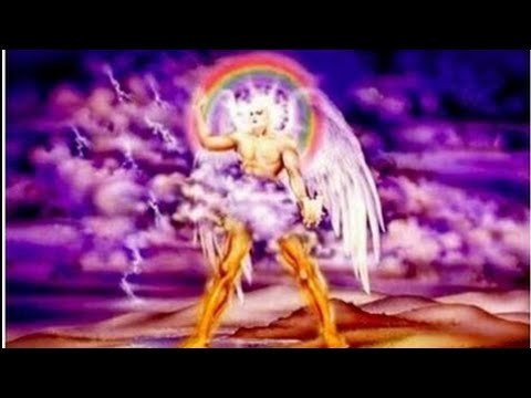 (PART 1)????A Sign In The Sky: Revelation 10:1-4 ---Rainbows, an Angel, a Book