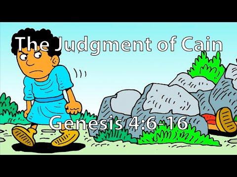 The Judgment of Cain | Genesis 4:6-16 | Study of Genesis