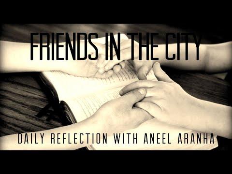 Daily Reflection with Aneel Aranha | Mark 5:21-43 | February 4, 2020